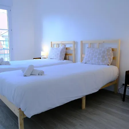 Passiflora - Spacieux T3 -70 M2 - Arrivee Autonome - Parking Prive Gratuit *
