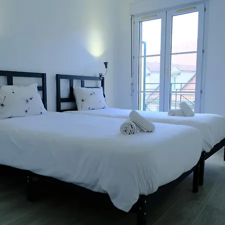 Passiflora - Spacieux T3 -70 M2 - Arrivee Autonome - Parking Prive Gratuit مُلا